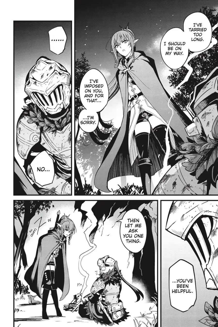 Goblin Slayer: Side Story Year One Chapter 81 17